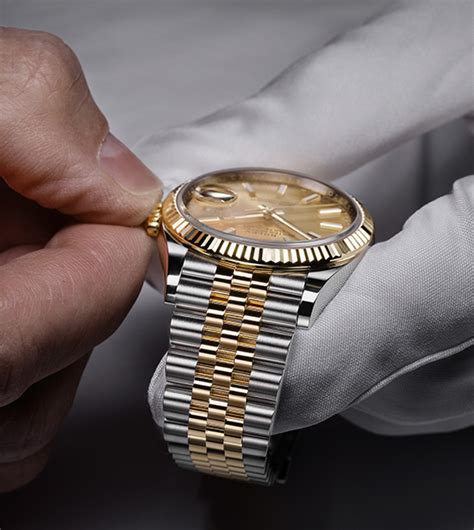 Distribuidor Oficial Rolex en Andorra .